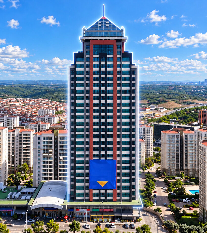 Luxury Hotel Concept Residence For Sale in Istanbul 27