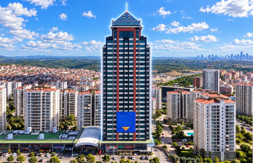 ROI - Return on Investment Istanbul Properties 6 Luxury Hotel Concept Residence For Sale in Istanbul 27