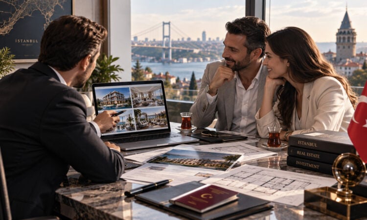 Property for sale in Istanbul Best House Turkey Own real estate in Turkey today 159 Reliable Istanbul Real Estate Agencies for Turkish Citizenship