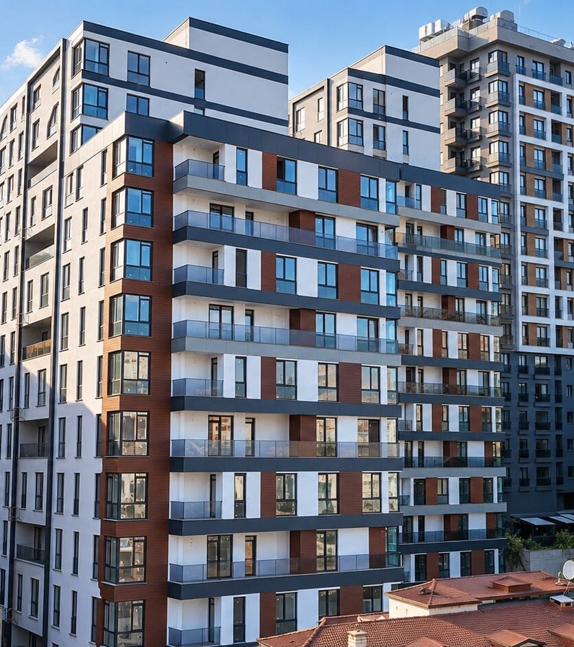 Zoom Residence Kagithane Istanbul Flats For Sale 14