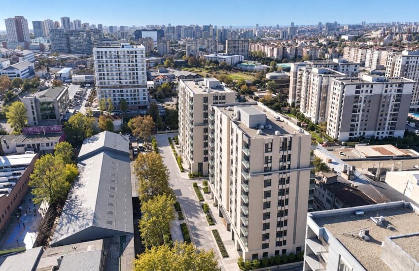 Is there a mortgage system for foreigners in Turkey? 9 Topkapi Apartments for Sale in Istanbul