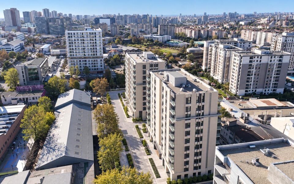 Topkapi Apartments for Sale in Istanbul